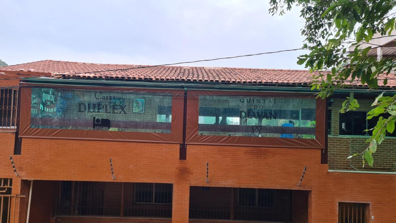 Casa Duplex Sergio E Claudia Vitoria Ngoại thất bức ảnh